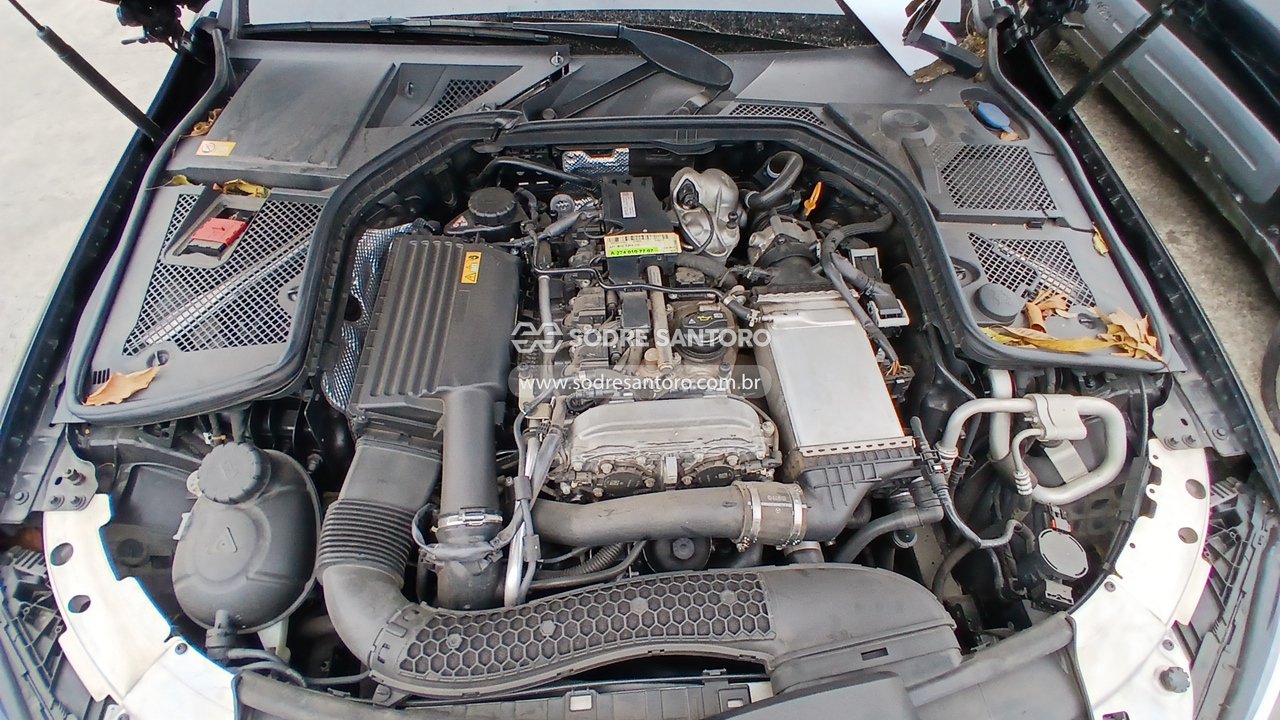 Mercedes-benz C200 - 2015/2015 — foto 5 de 12