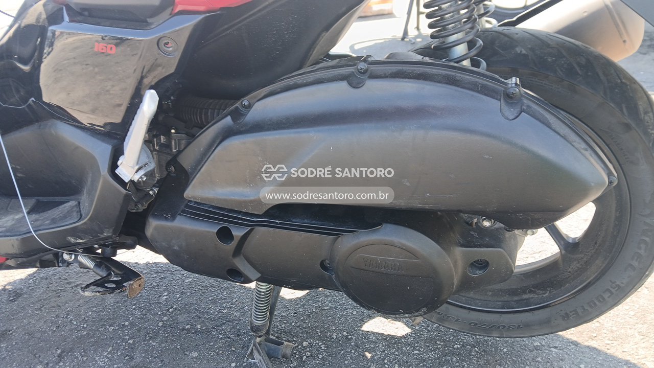 Yamaha Nmax 160 - 2024/2024 — foto 6 de 11