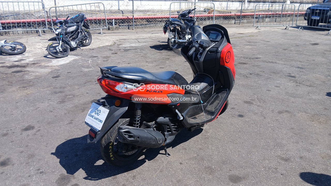 Yamaha Nmax 160 - 2024/2024 — foto 4 de 11