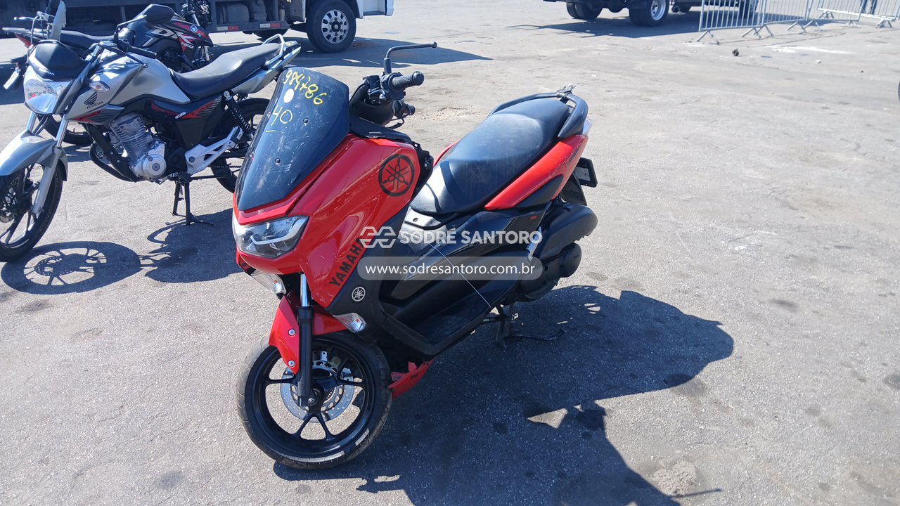 Yamaha Nmax 160 - 2024/2024 — foto 3 de 11