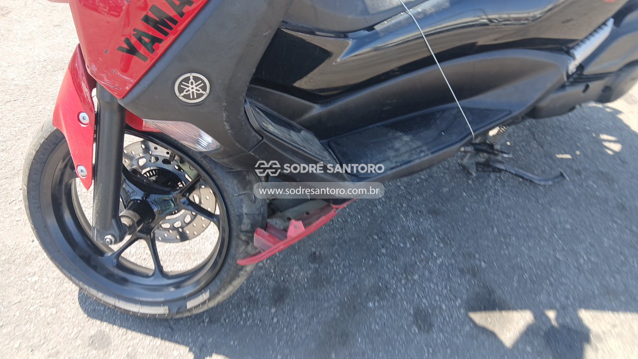 Yamaha Nmax 160 - 2024/2024 — foto 9 de 11
