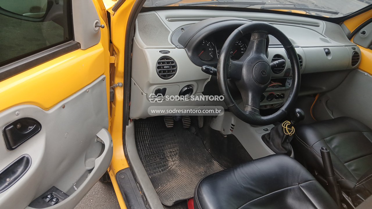 Renault Kgoo Express16 - 2012/2013 — foto 6 de 12