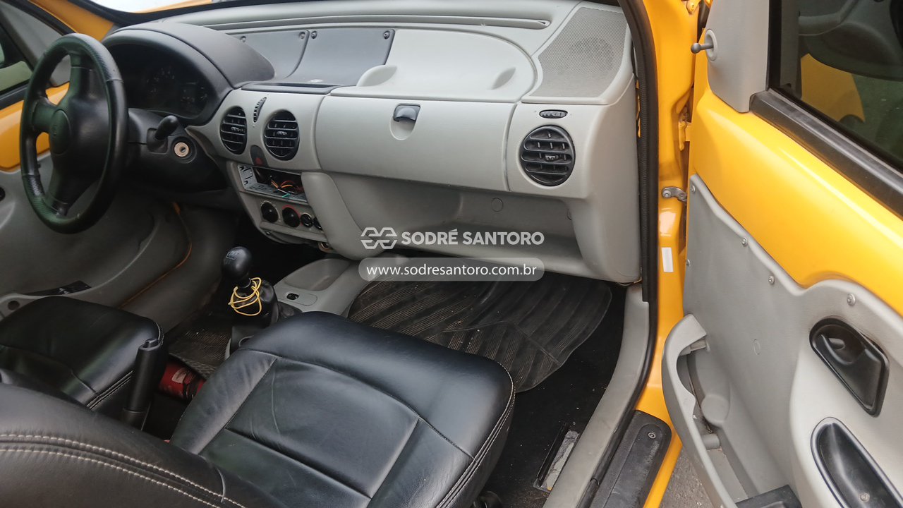 Renault Kgoo Express16 - 2012/2013 — foto 7 de 12
