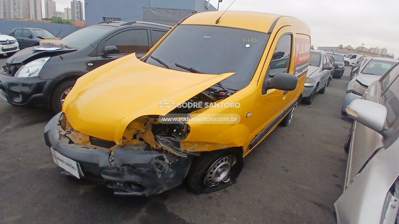 Renault Kgoo Express16 - 2012/2013 — foto 3 de 12