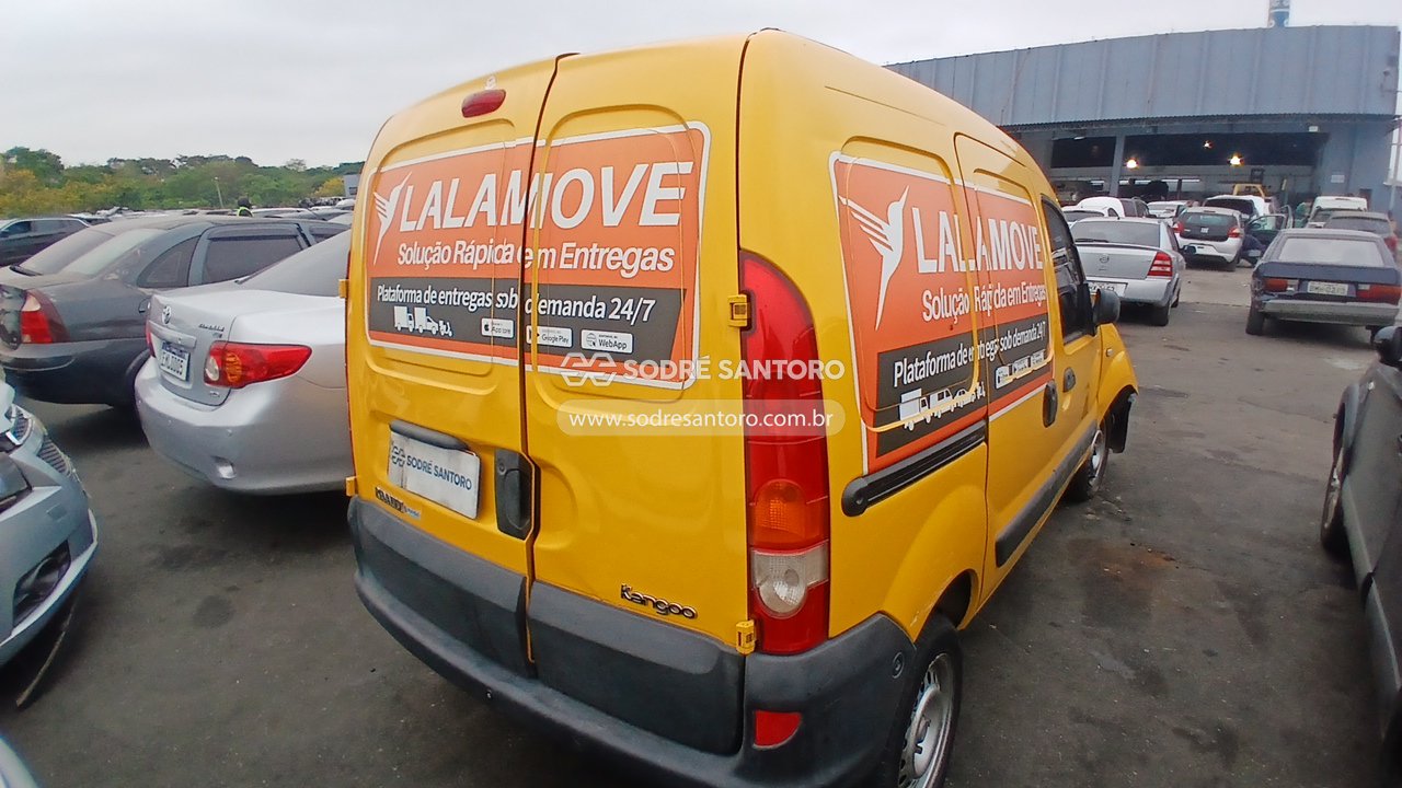 Renault Kgoo Express16 - 2012/2013 — foto 4 de 12