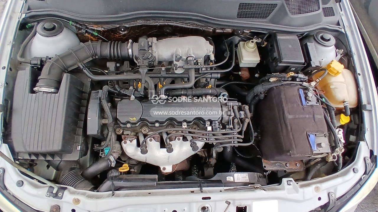 Chevrolet Astra GL - 2000/2001 — foto 5 de 12