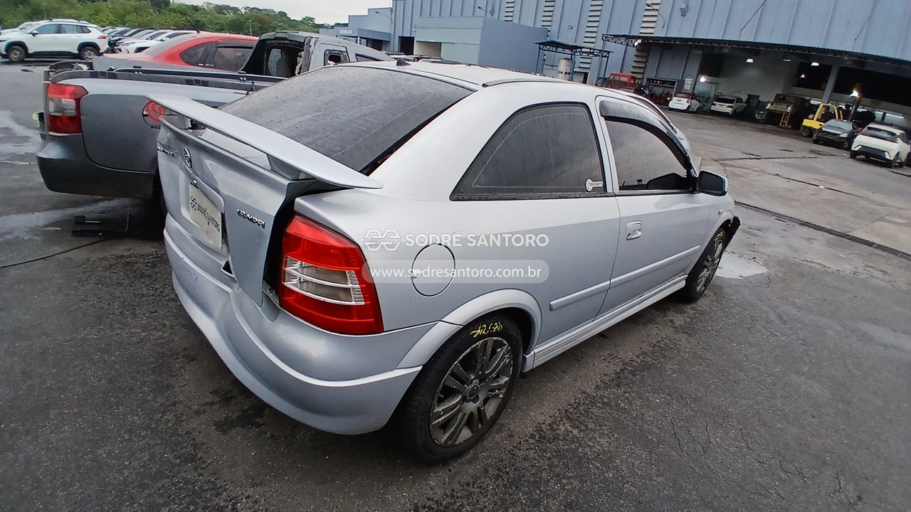 Chevrolet Astra GL - 2000/2001 — foto 4 de 12