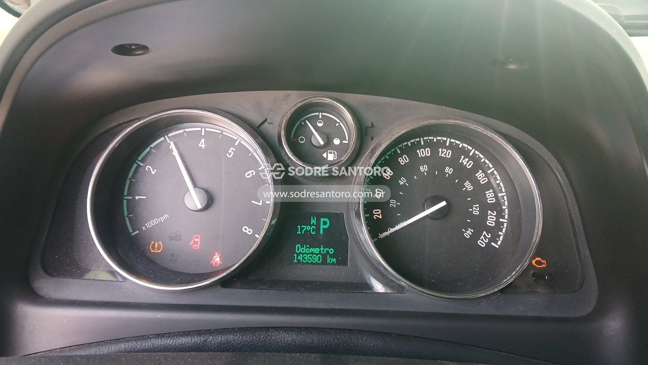 Chevrolet Captiva Sport 2.4 - 2011/2011 — foto 7 de 12