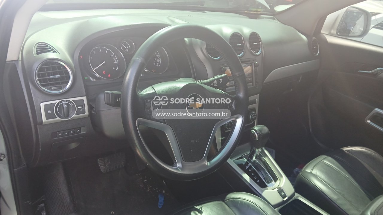Chevrolet Captiva Sport 2.4 - 2011/2011 — foto 6 de 12