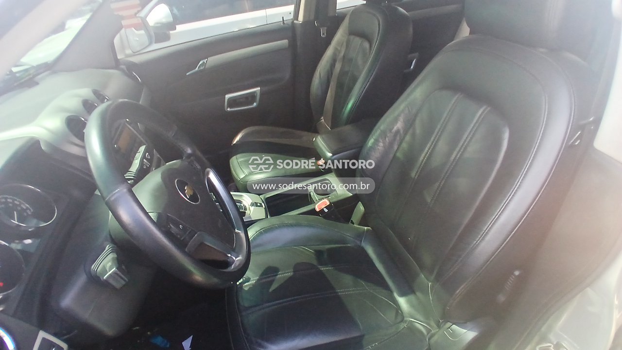 Chevrolet Captiva Sport 2.4 - 2011/2011 — foto 9 de 12