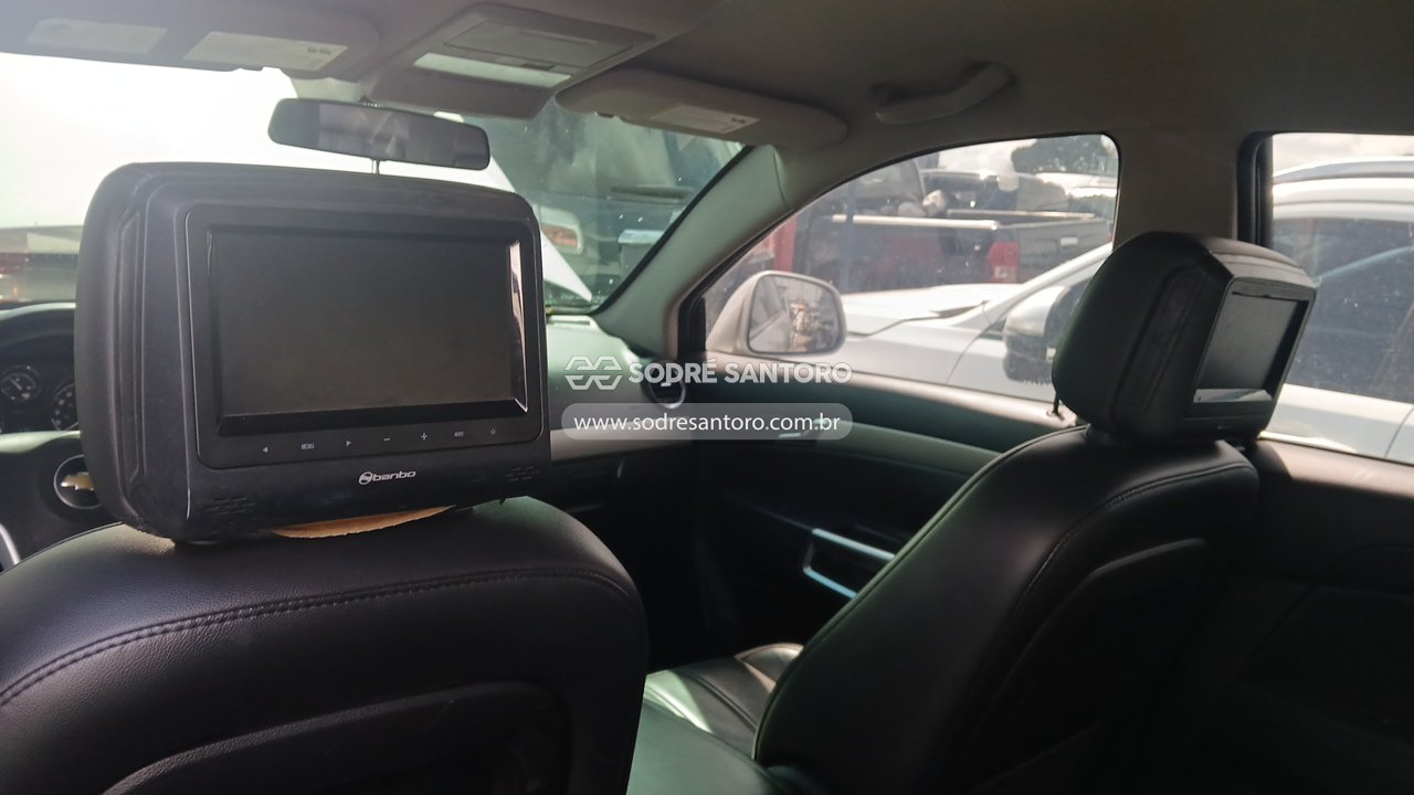 Chevrolet Captiva Sport 2.4 - 2011/2011 — foto 11 de 12