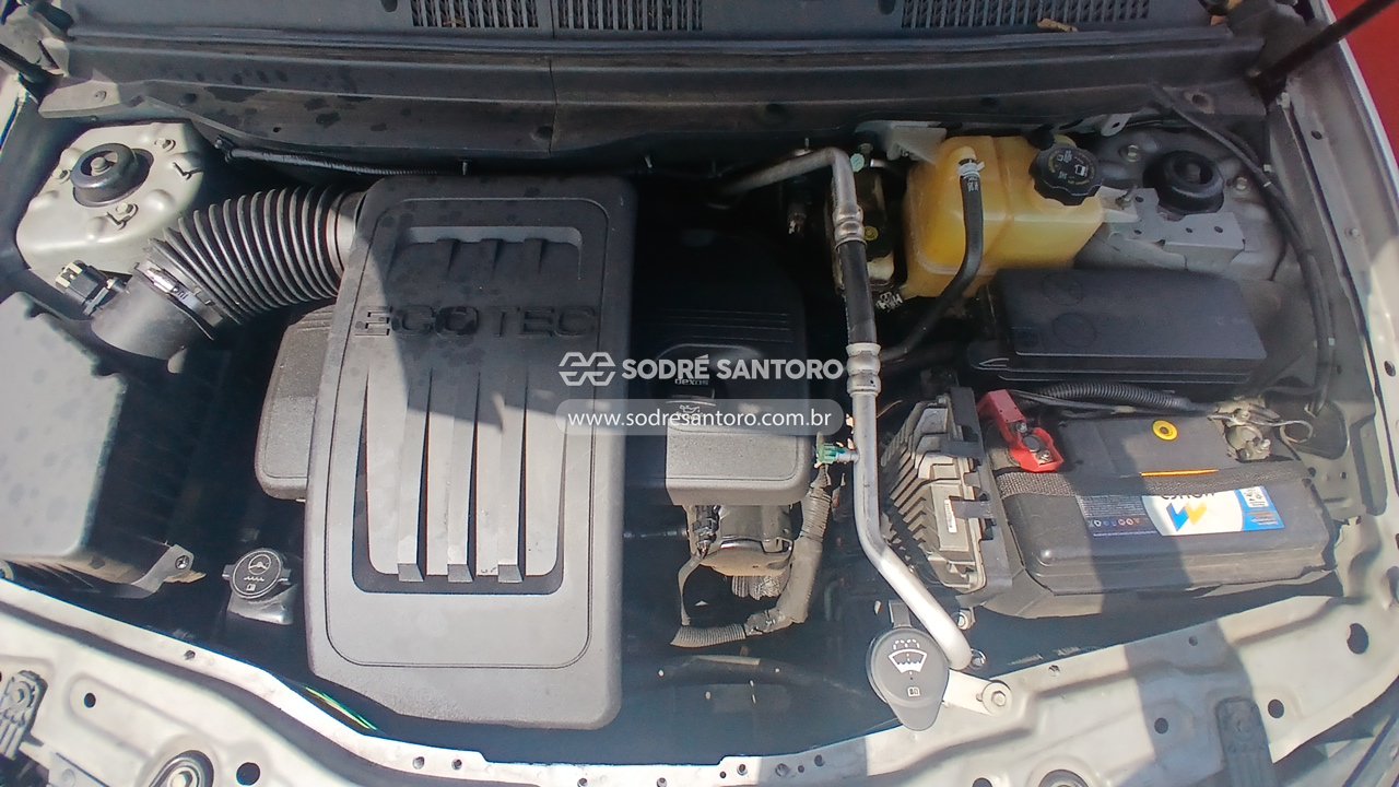 Chevrolet Captiva Sport 2.4 - 2011/2011 — foto 5 de 12