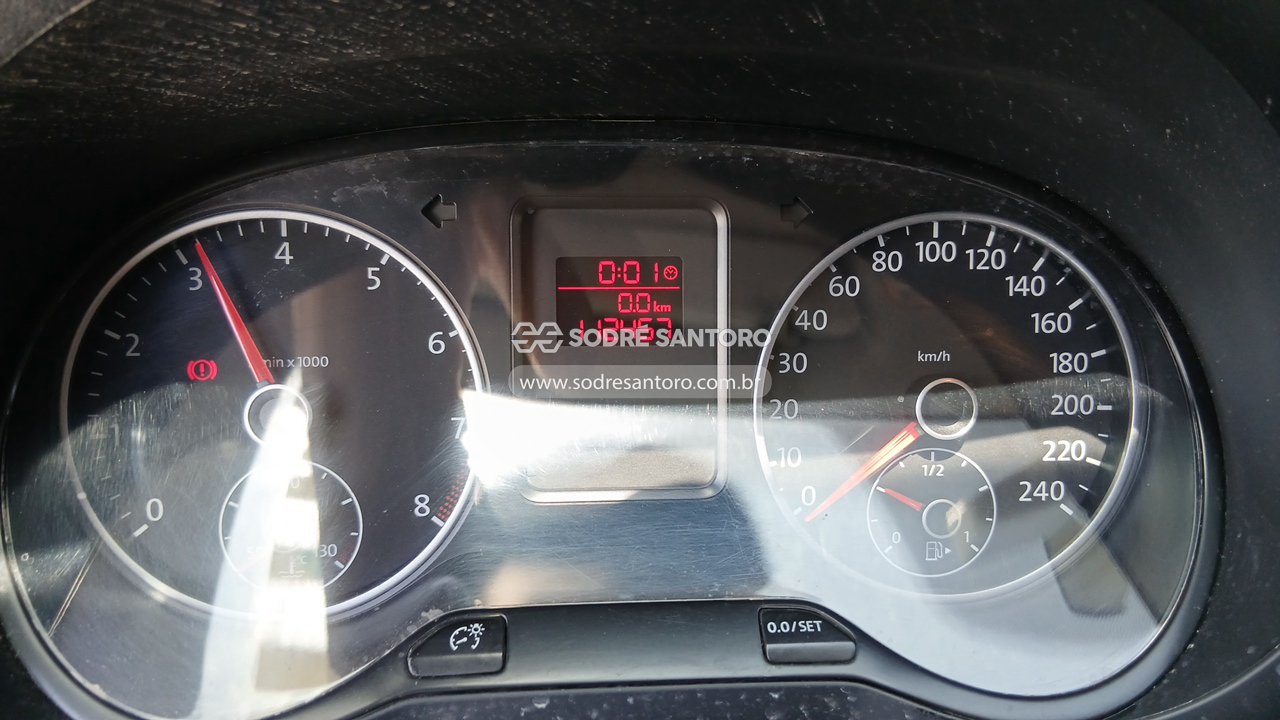Volkswagen Fox 1.6 Prime - 2011/2012 — foto 7 de 12