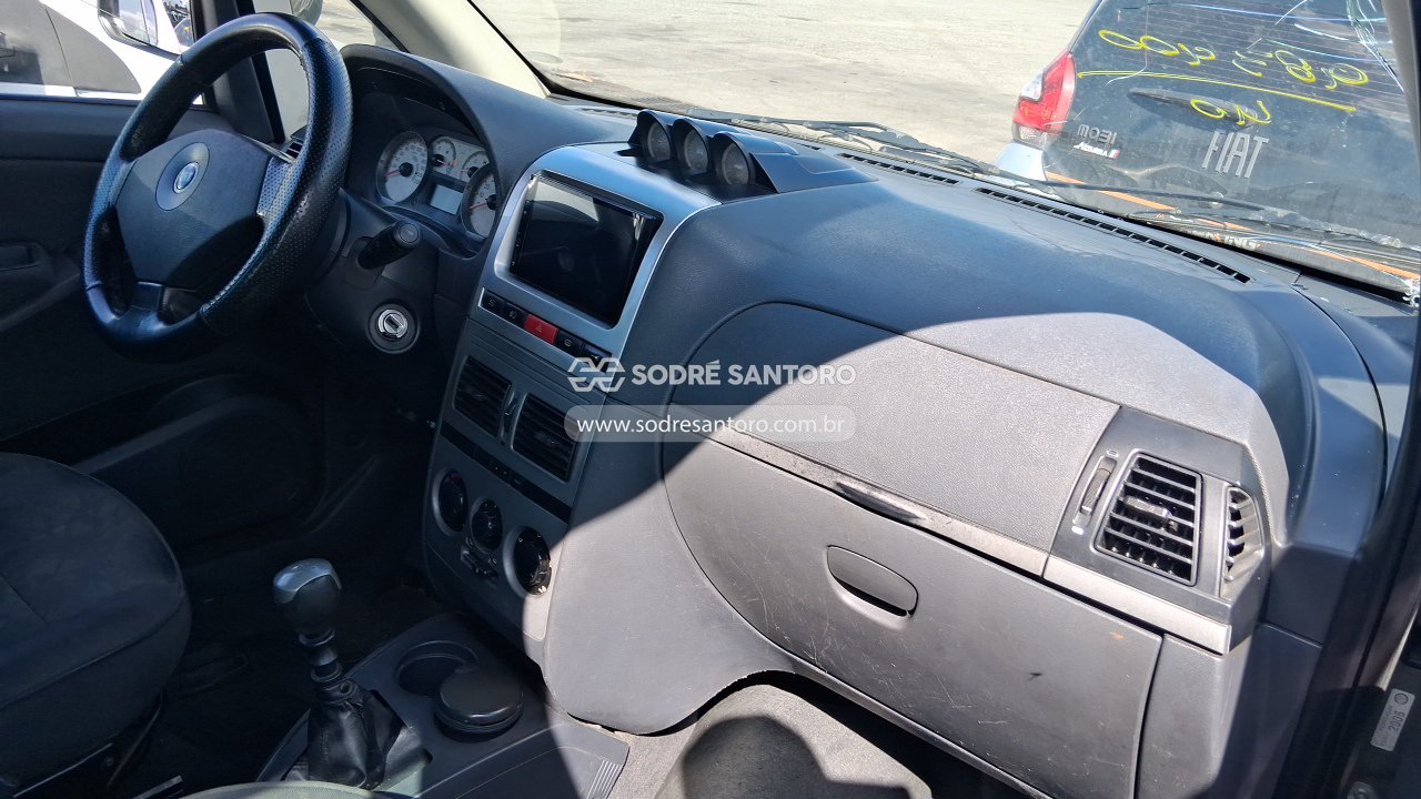 Fiat Idea Adventure Flex - 2006/2007 — foto 7 de 9