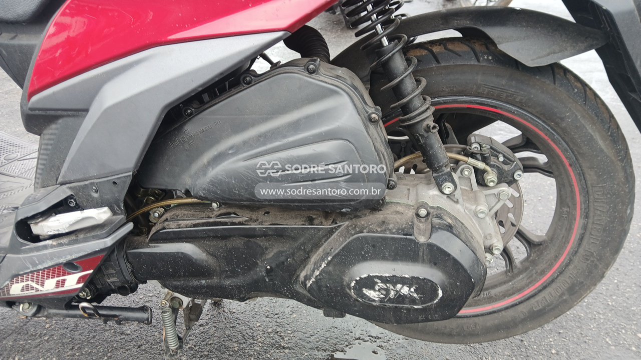 Dafra Cruisym 150 Cbs - 2022/2023 — foto 6 de 9