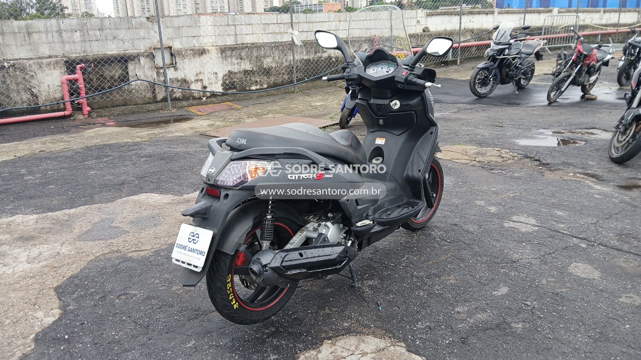 Dafra Citycom 300 - 2019/2020 — foto 4 de 10