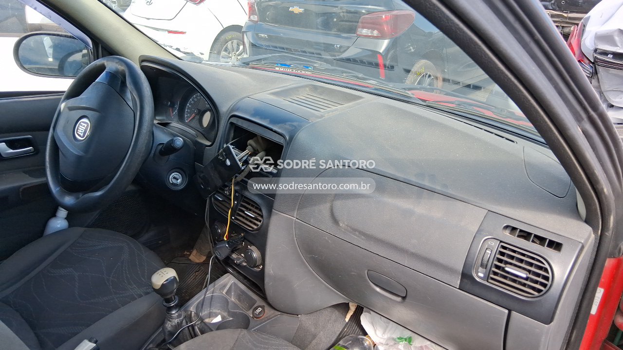 Fiat Strada Working CE - 2013/2013 — foto 7 de 9