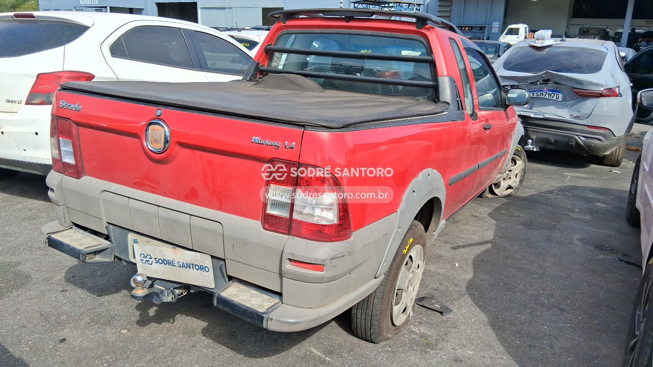 Fiat Strada Working CE - 2013/2013 — foto 4 de 9