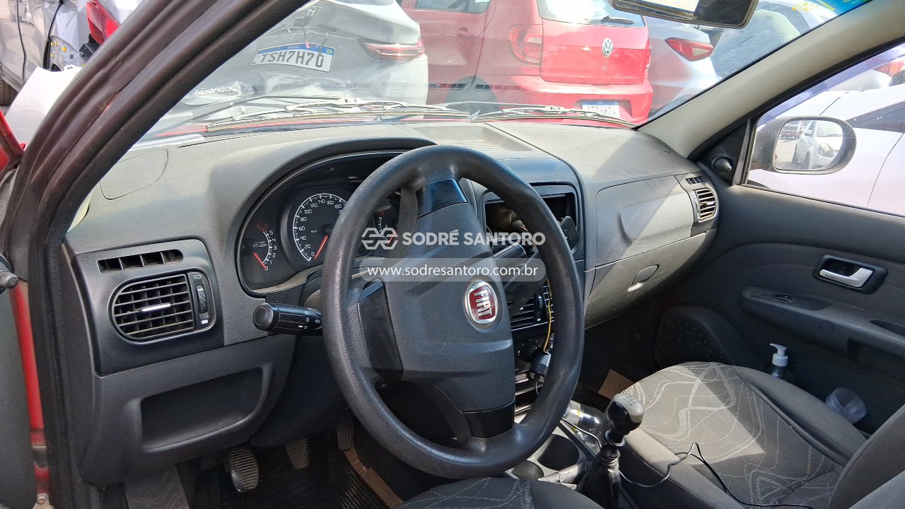 Fiat Strada Working CE - 2013/2013 — foto 6 de 9