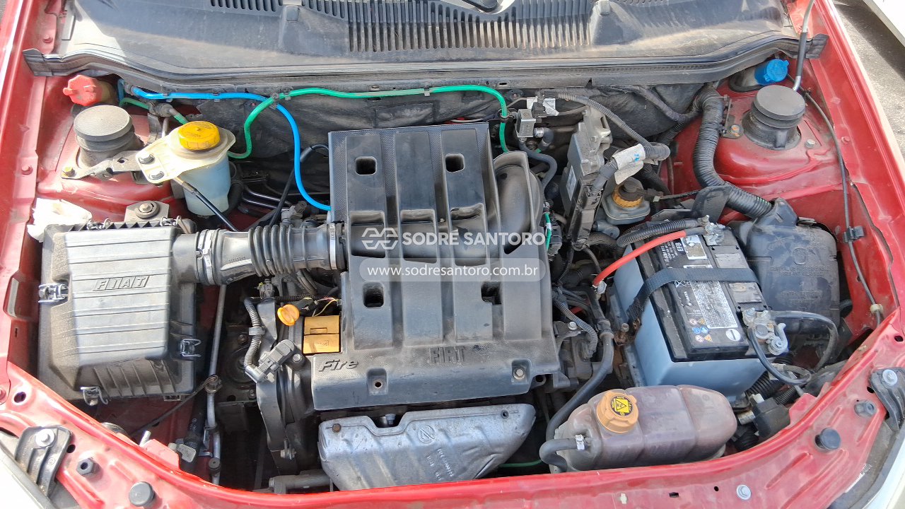 Fiat Strada Working CE - 2013/2013 — foto 5 de 9