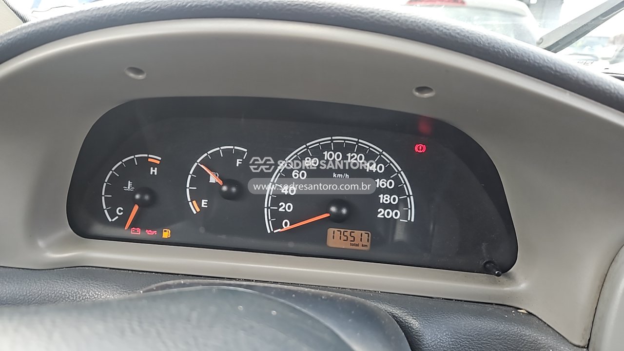 Fiat Palio Fire Flex - 2005/2006 — foto 7 de 12
