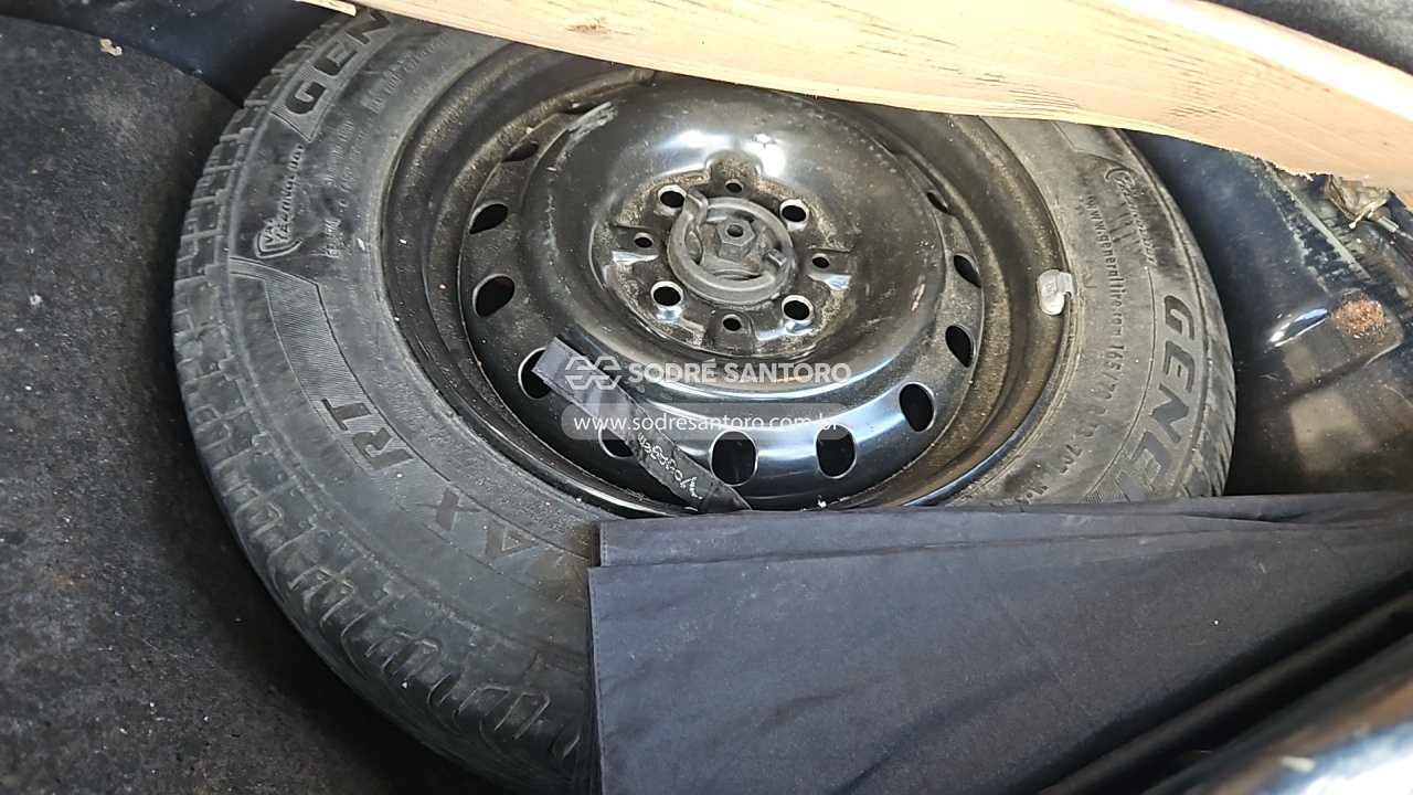 Fiat Palio Fire Flex - 2005/2006 — foto 10 de 12