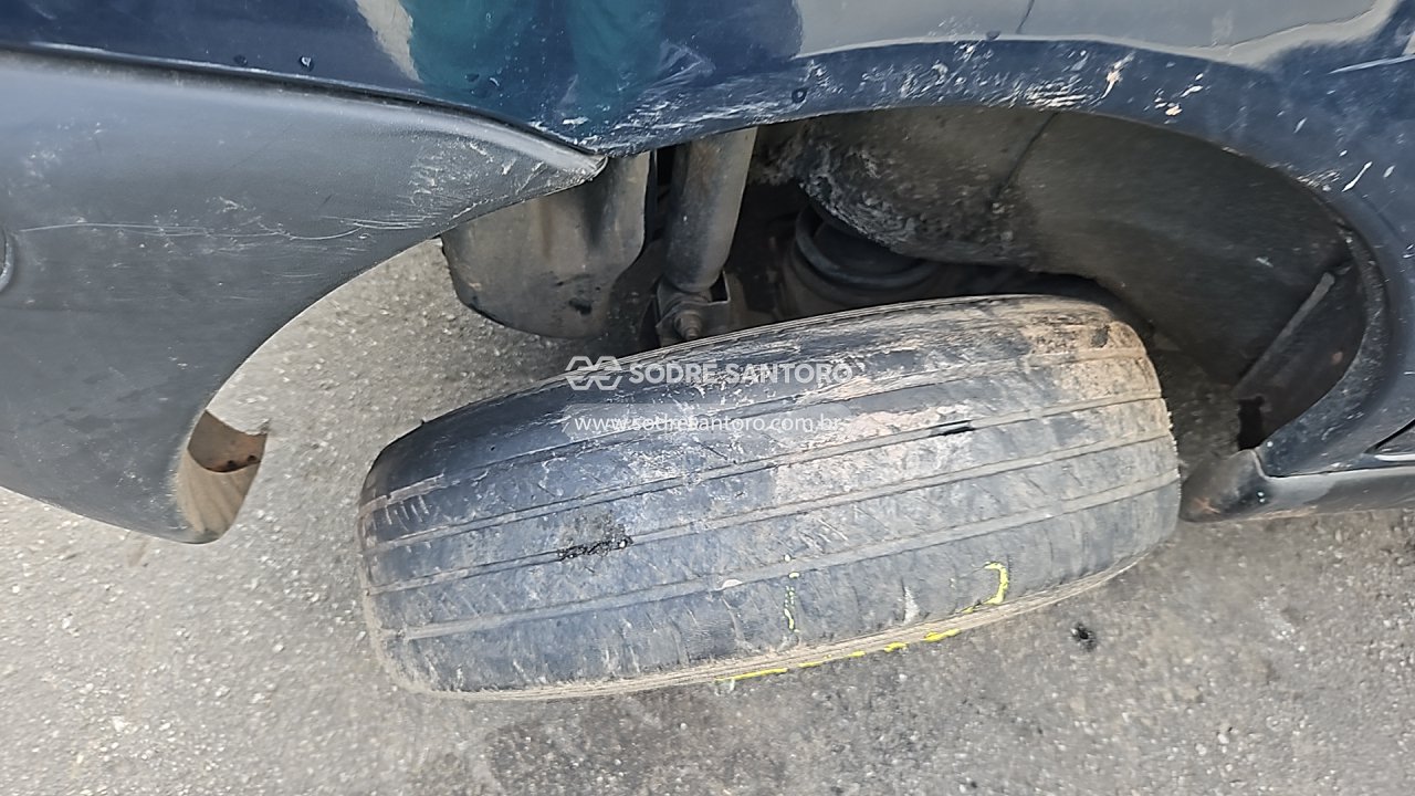Fiat Palio Fire Flex - 2005/2006 — foto 11 de 12