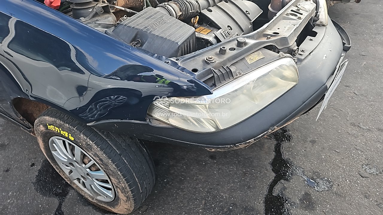 Fiat Palio Fire Flex - 2005/2006 — foto 12 de 12