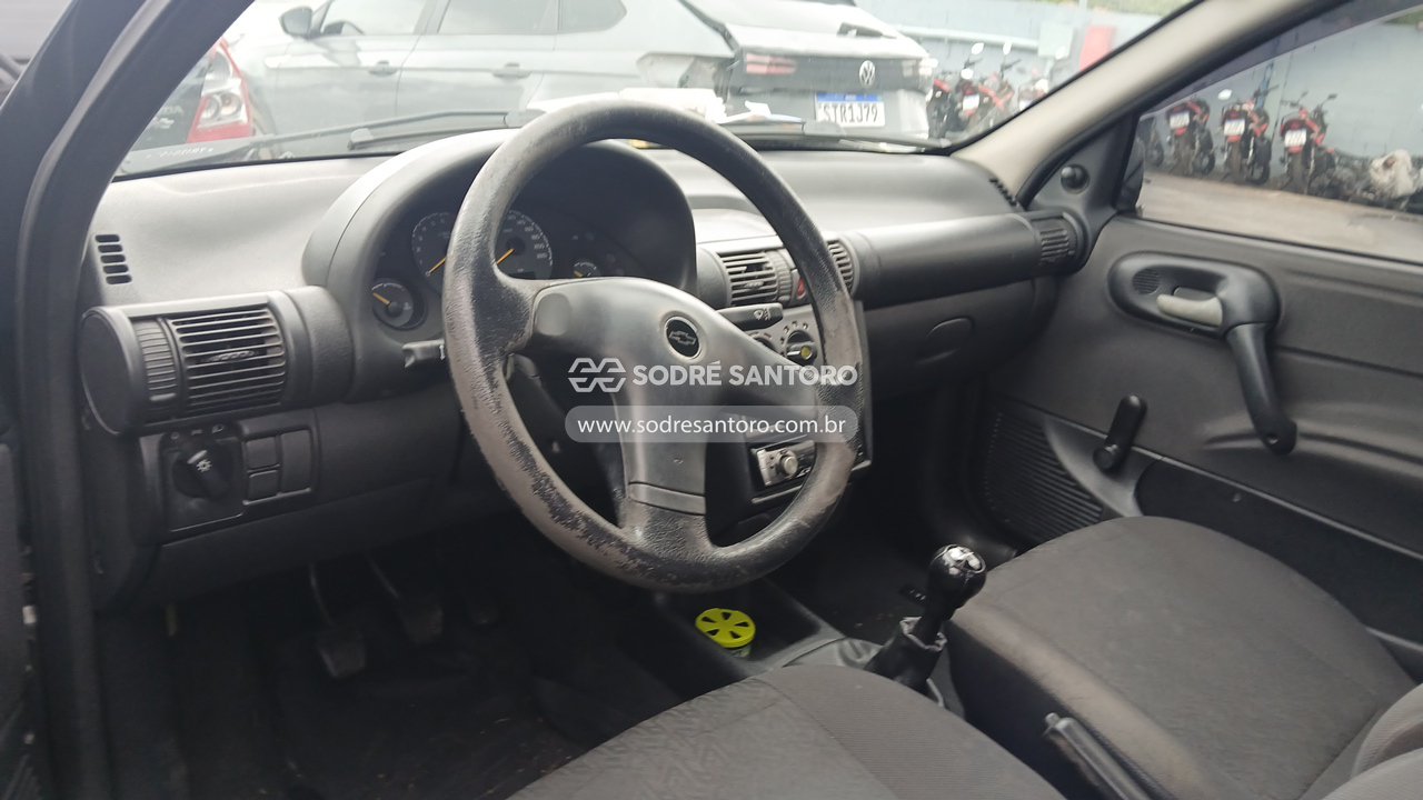 Chevrolet Classic Life - 2006/2007 — foto 6 de 8