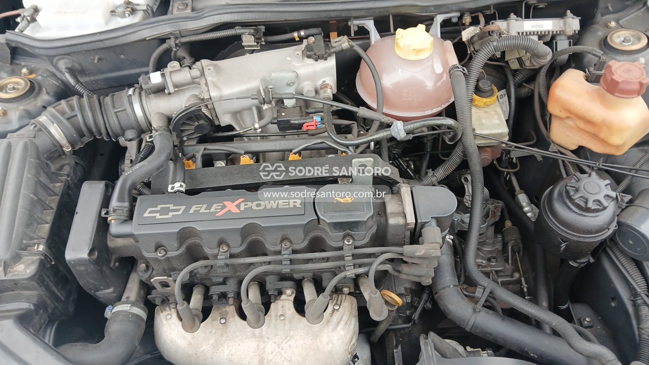 Chevrolet Classic Life - 2006/2007 — foto 5 de 8