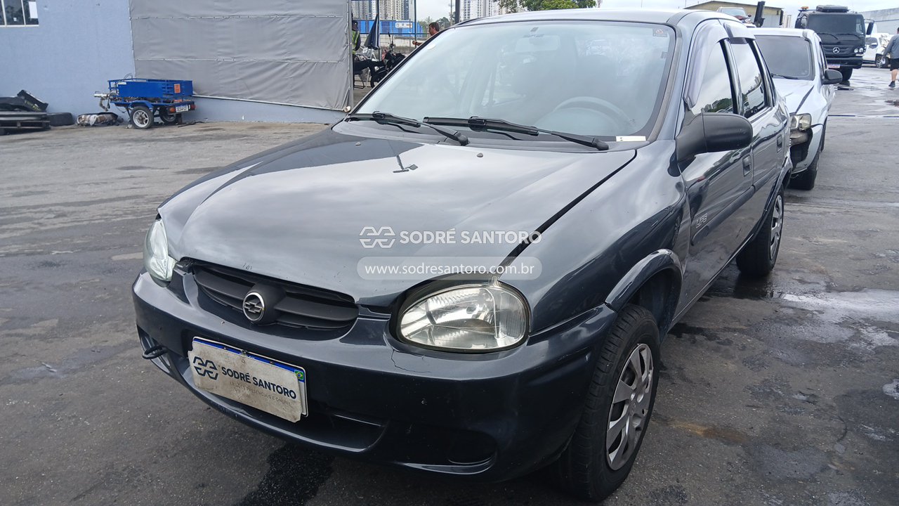 Chevrolet Classic Life - 2006/2007 — foto 3 de 8
