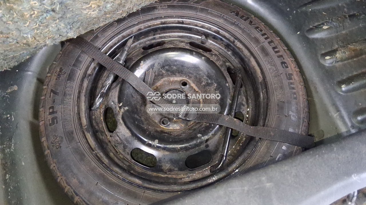 Citroen C3 Excl 16 Flex - 2008/2008 — foto 10 de 10