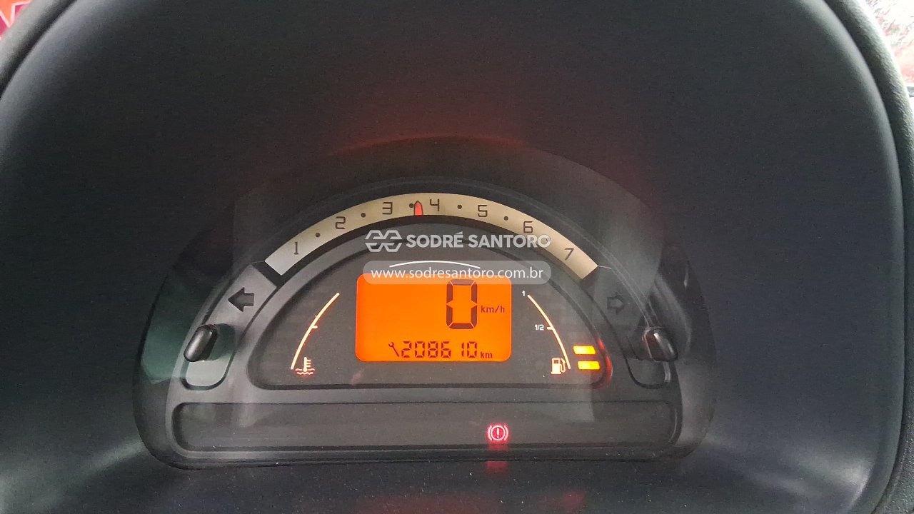 Citroen C3 Excl 16 Flex - 2008/2008 — foto 7 de 10