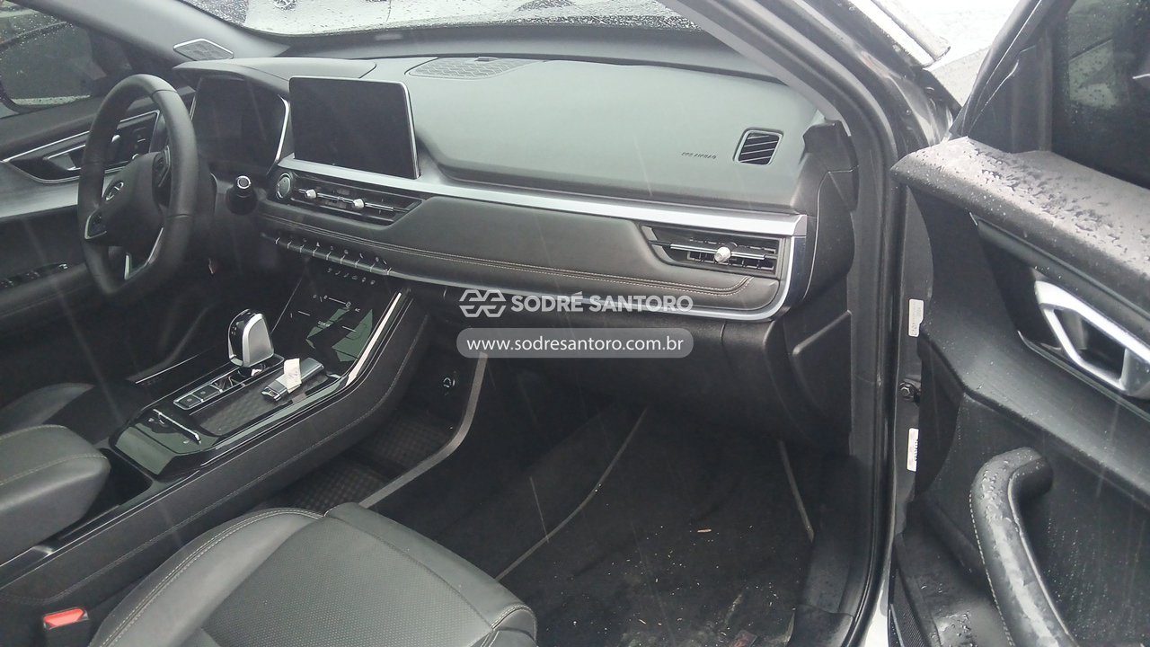 Caoachery Tiggo7 Sport - 2024/2025 — foto 7 de 10