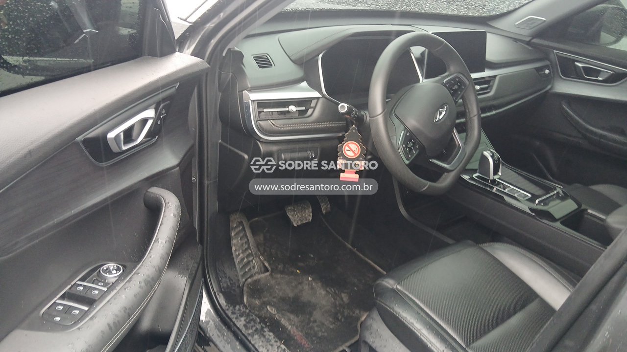 Caoachery Tiggo7 Sport - 2024/2025 — foto 6 de 10