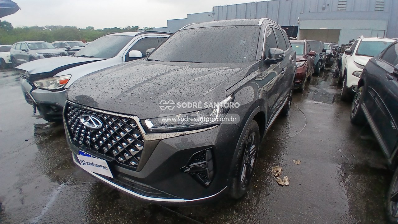 Caoachery Tiggo7 Sport - 2024/2025 — foto 3 de 10