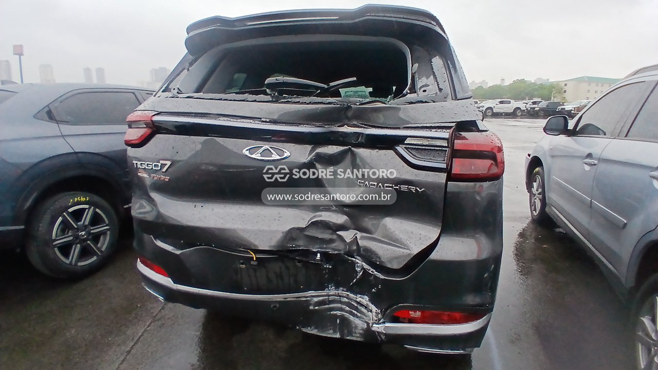 Caoachery Tiggo7 Sport - 2024/2025 — foto 10 de 10