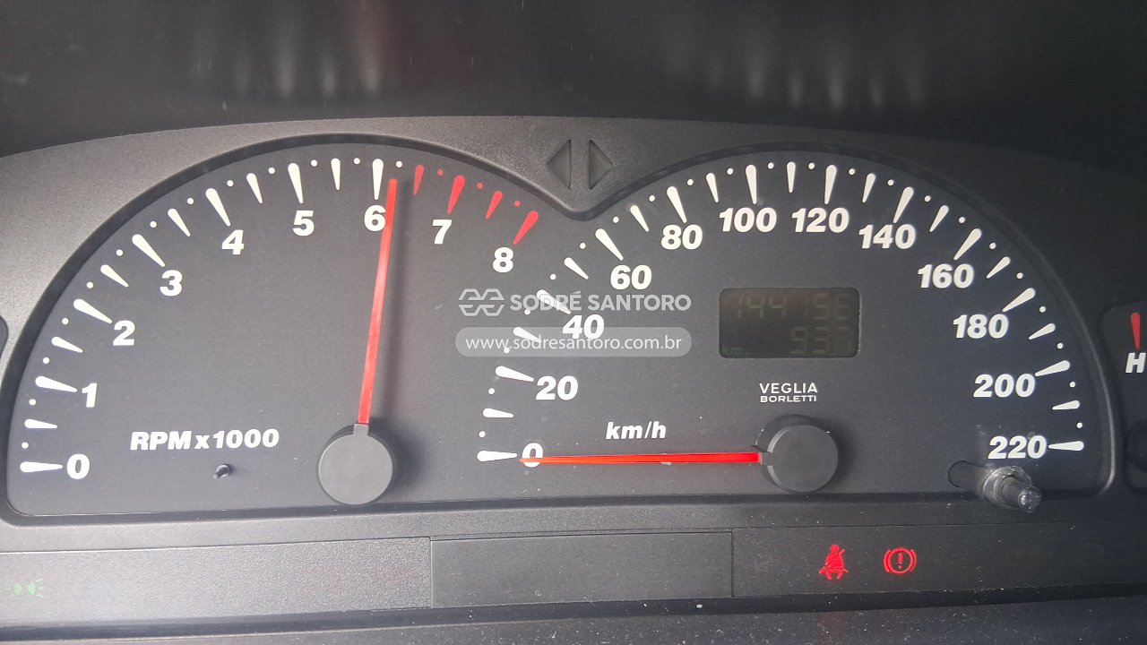 Fiat Brava SX - 2000/2001 — foto 7 de 12