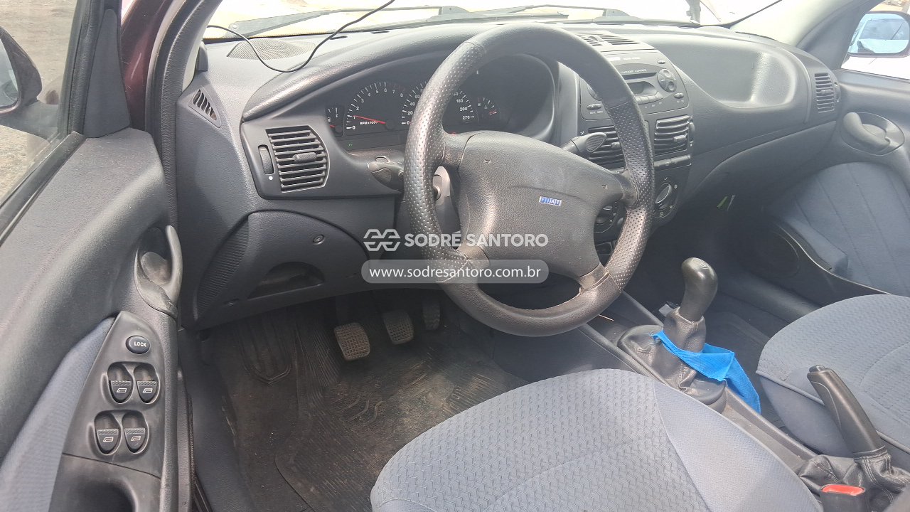 Fiat Brava SX - 2000/2001 — foto 6 de 12