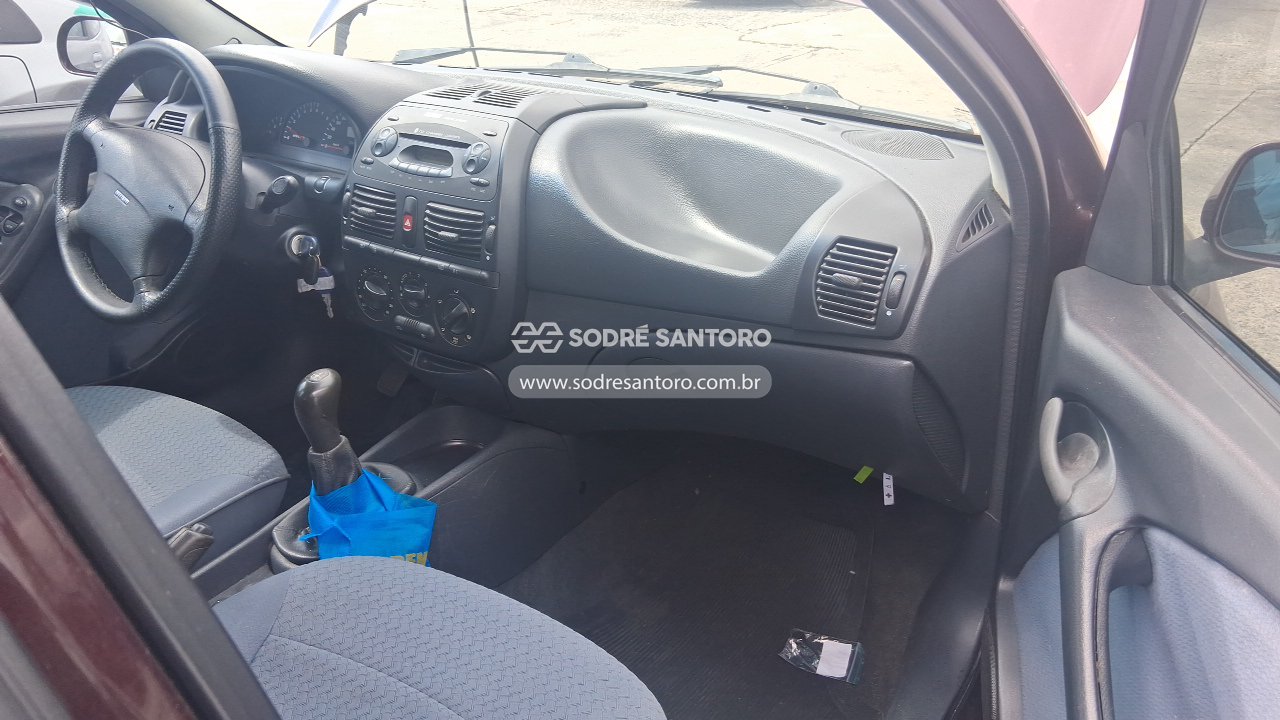Fiat Brava SX - 2000/2001 — foto 8 de 12