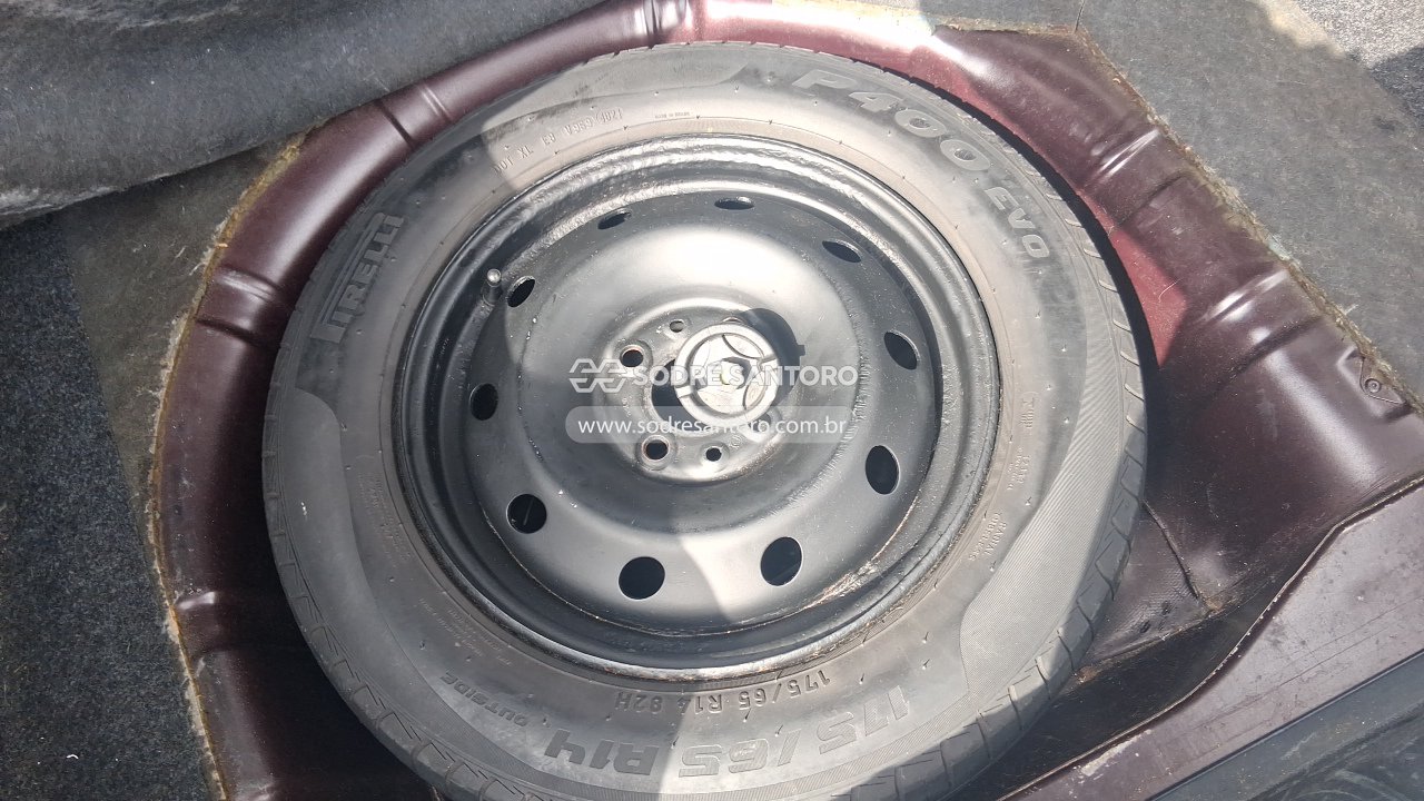 Fiat Brava SX - 2000/2001 — foto 10 de 12