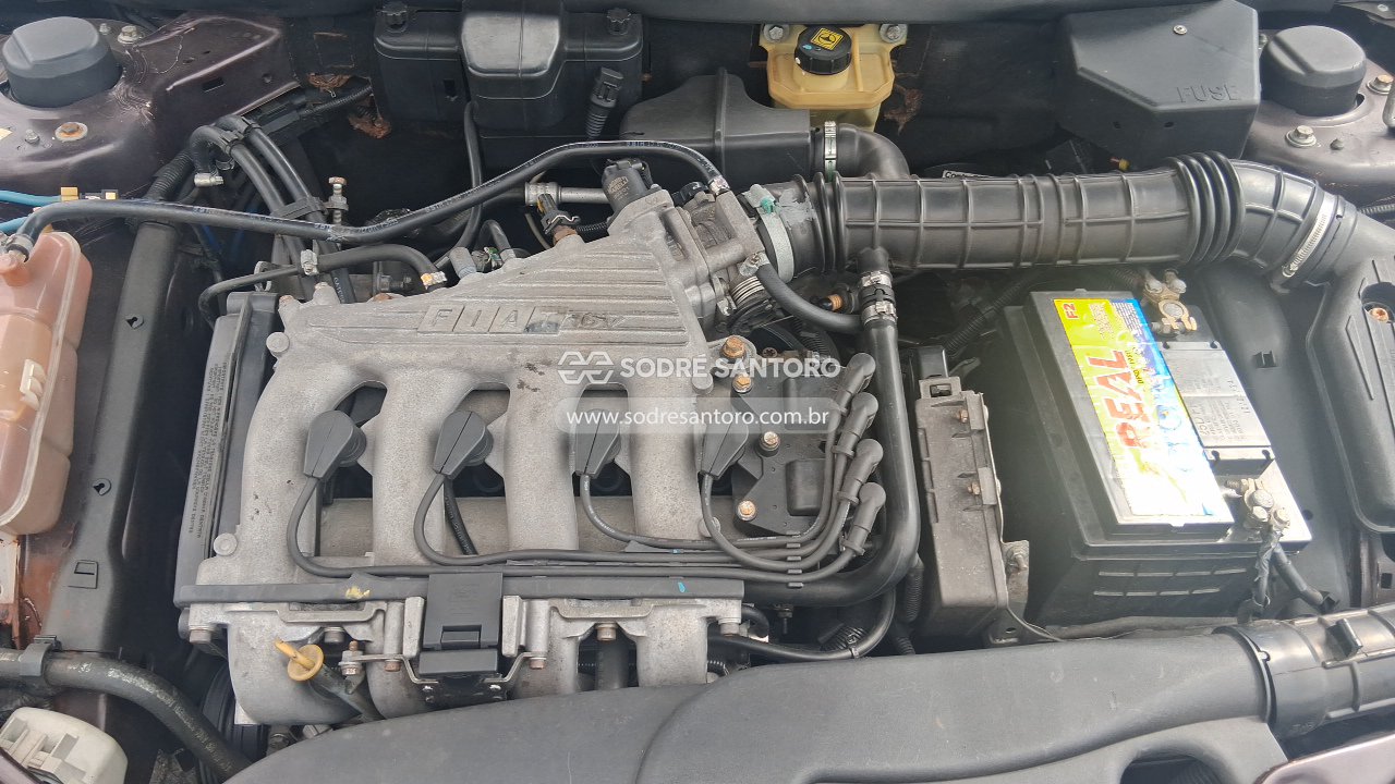 Fiat Brava SX - 2000/2001 — foto 5 de 12