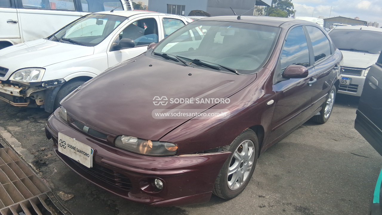 Fiat Brava SX - 2000/2001 — foto 3 de 12