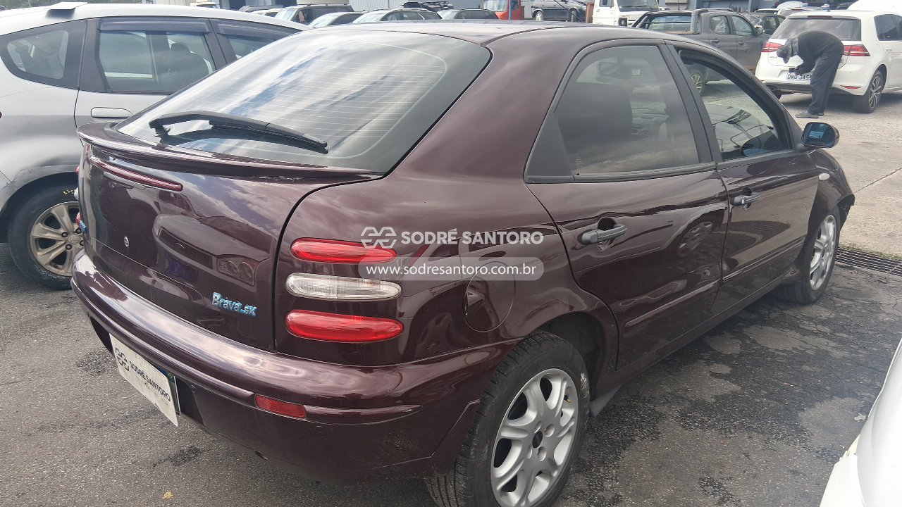 Fiat Brava SX - 2000/2001 — foto 4 de 12