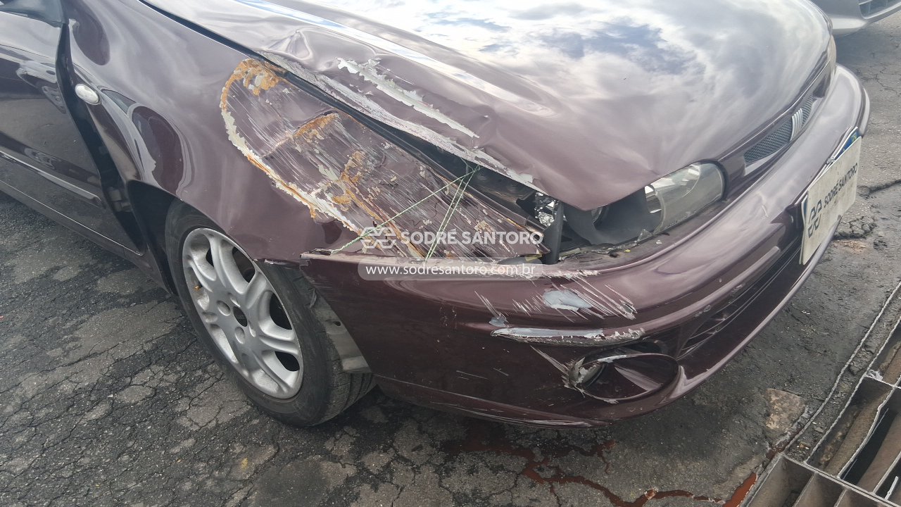Fiat Brava SX - 2000/2001 — foto 11 de 12