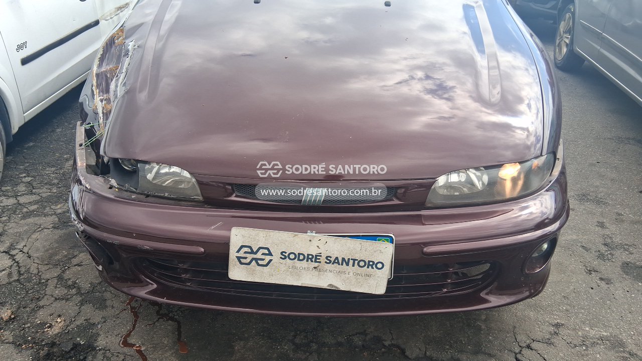 Fiat Brava SX - 2000/2001 — foto 12 de 12