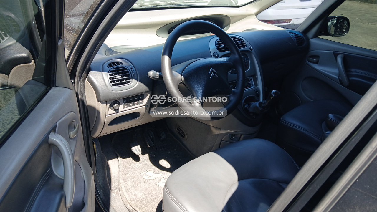 Citroen Xsara Picasso GX - 2003/2004 — foto 6 de 10