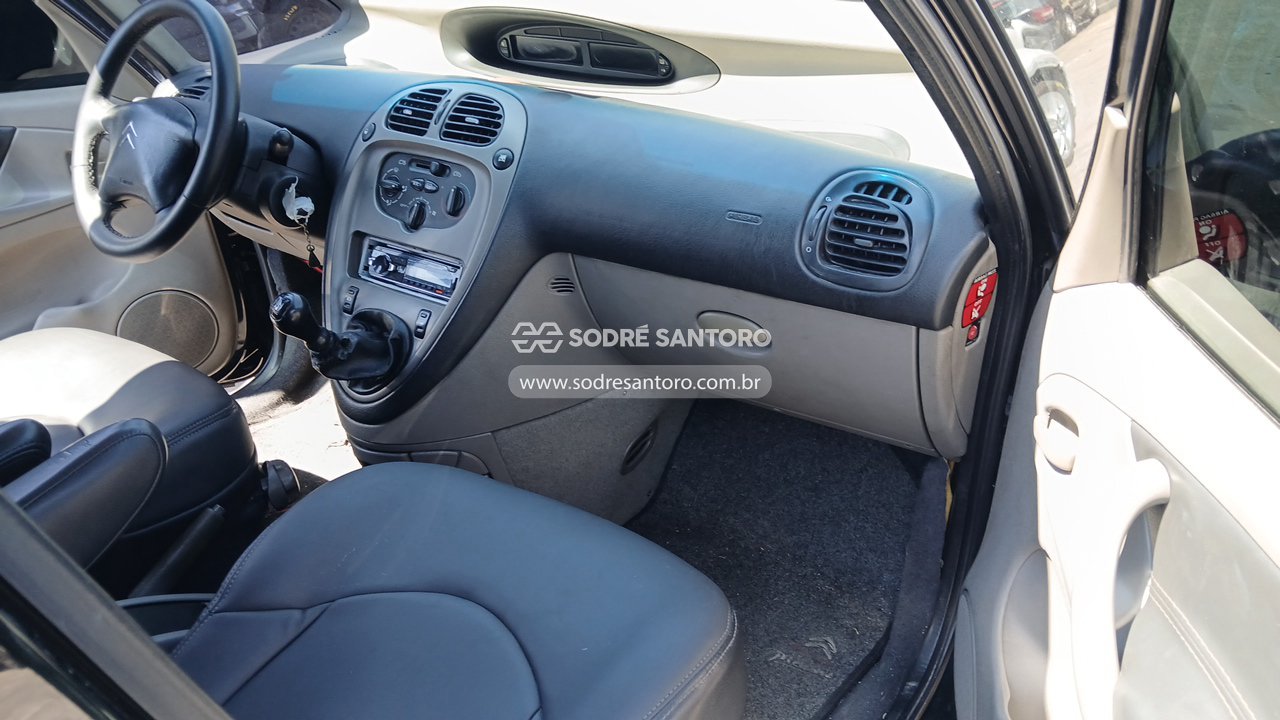 Citroen Xsara Picasso GX - 2003/2004 — foto 7 de 10