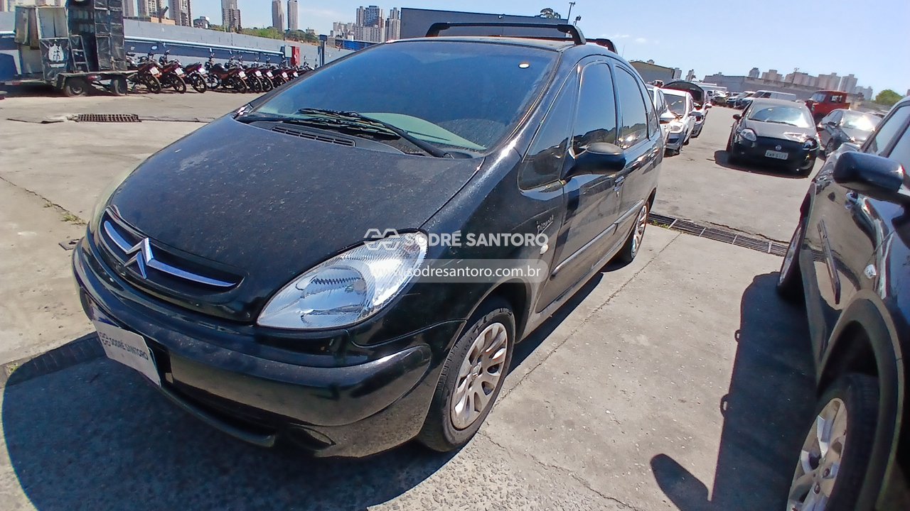 Citroen Xsara Picasso GX - 2003/2004 — foto 3 de 10