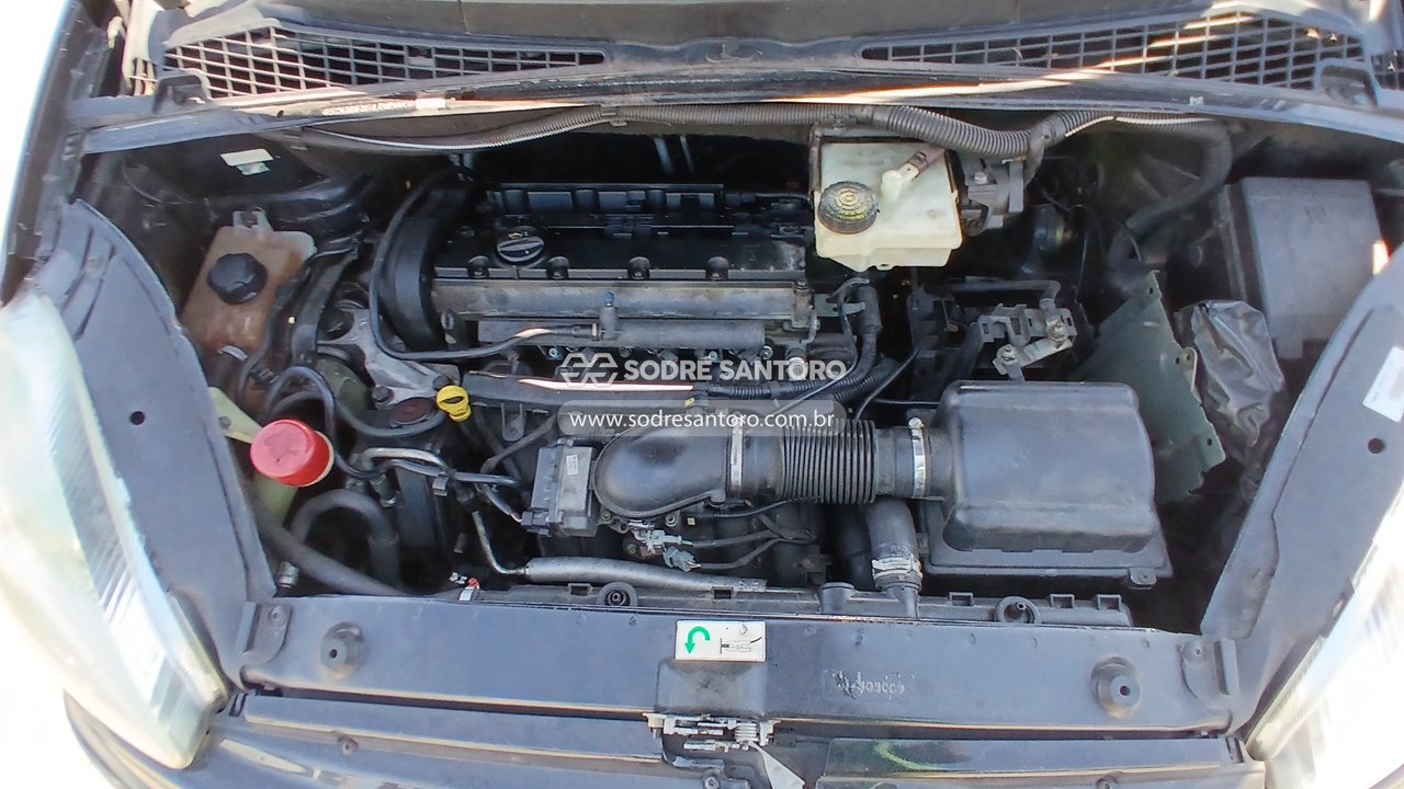 Citroen Xsara Picasso GX - 2003/2004 — foto 5 de 10